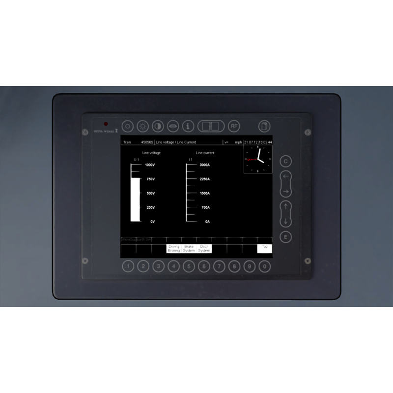 Class 444/450 Enhancement Pack