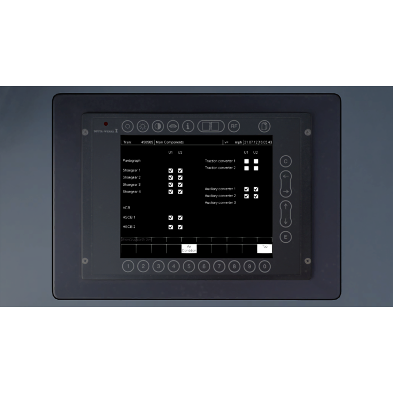 Class 444/450 Enhancement Pack