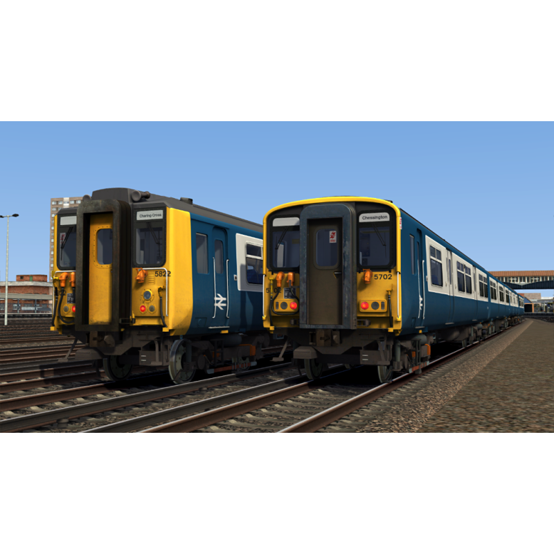 Class 455 Enhancement Pack Vol. 1