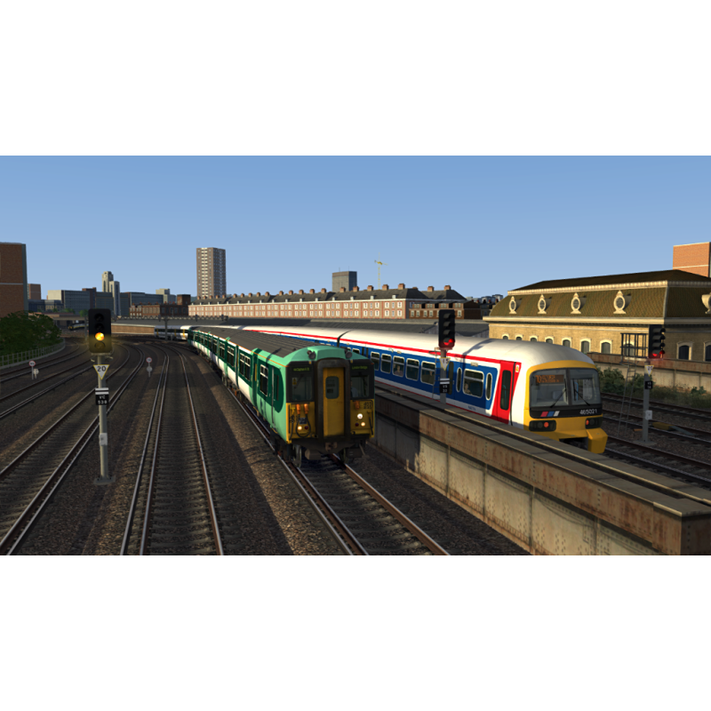 Class 455 Enhancement Pack Vol. 1