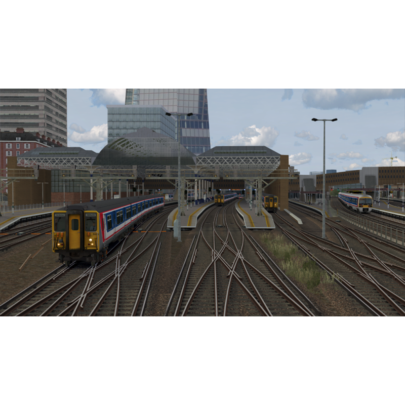 Class 455 Enhancement Pack Vol. 1