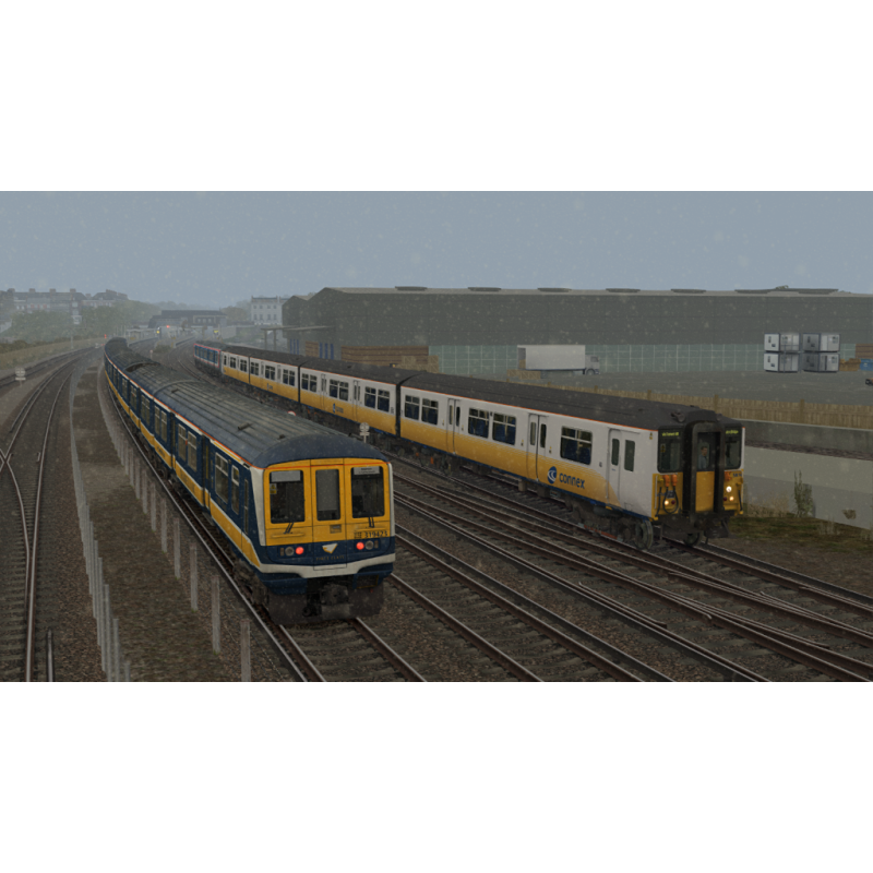 Class 455 Enhancement Pack Vol. 1
