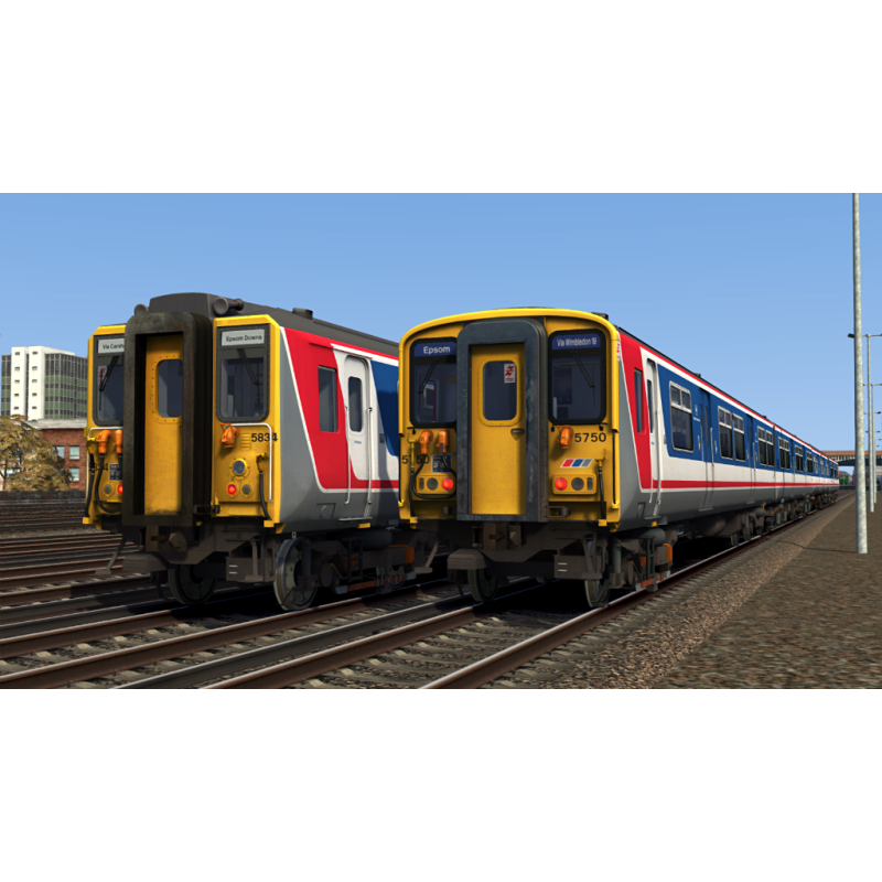 Class 455 Enhancement Pack Vol. 1