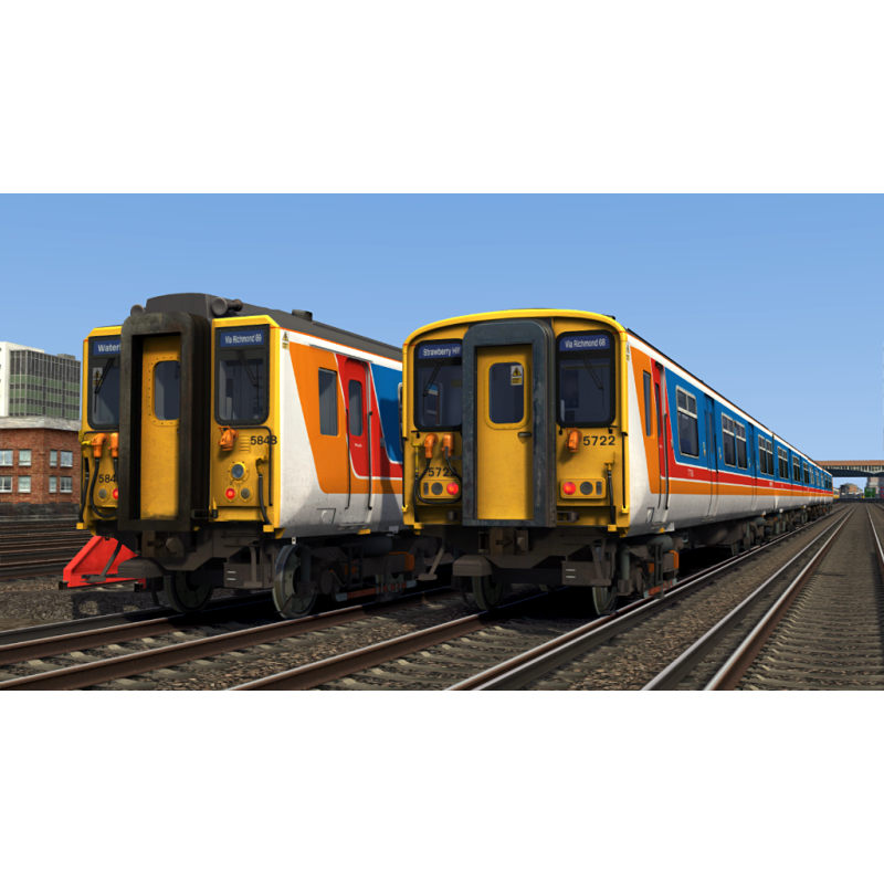 Class 455 Enhancement Pack Vol. 1