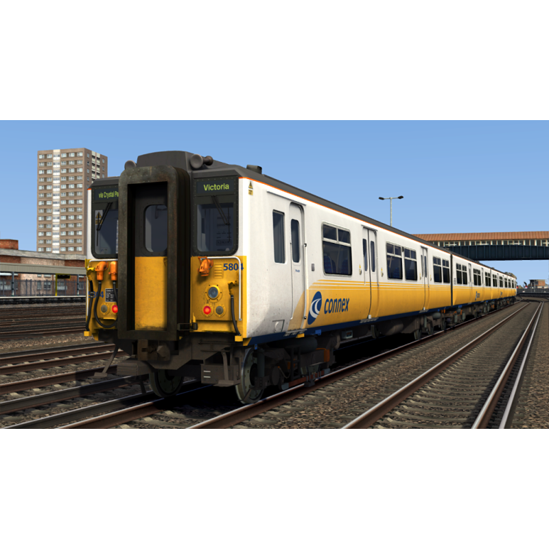 Class 455 Enhancement Pack Vol. 1