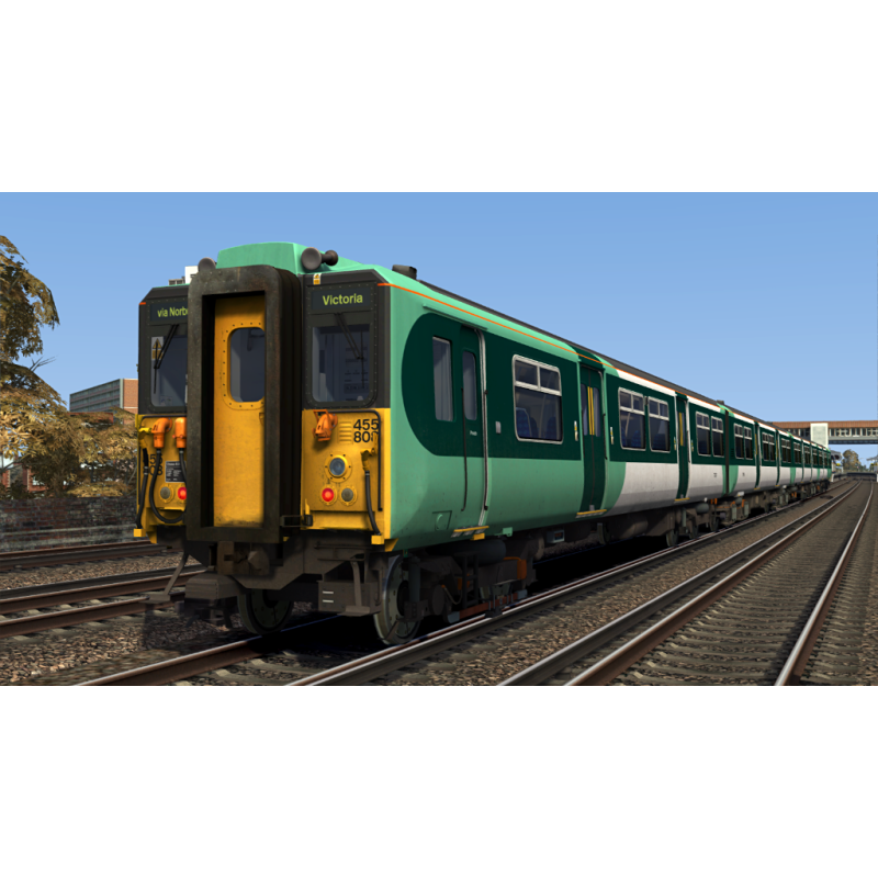 Class 455 Enhancement Pack Vol. 1