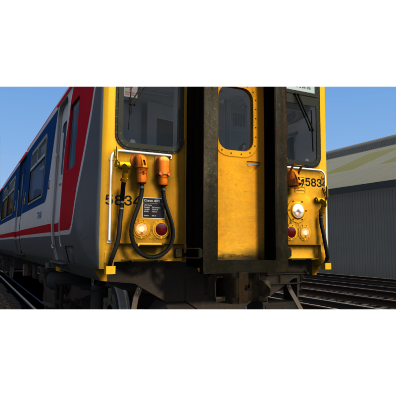 Class 455 Enhancement Pack Vol. 1