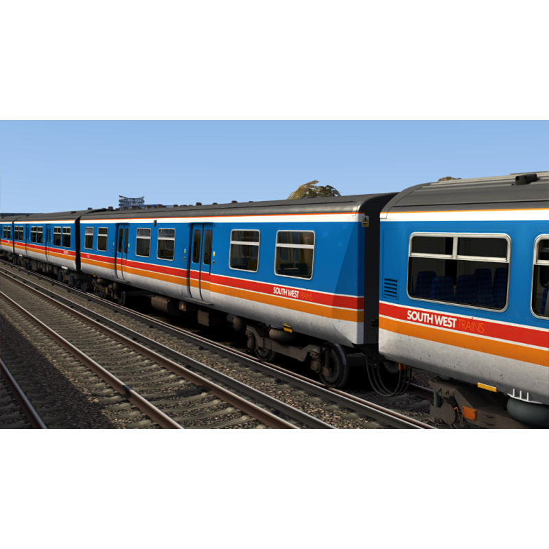 Class 455 Enhancement Pack Vol. 1