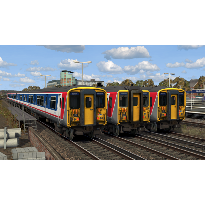 Class 455 Enhancement Pack Vol. 1