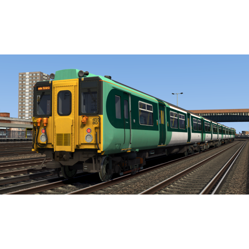Class 455 Enhancement Pack Vol. 2