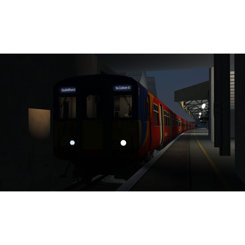 Class 455 Enhancement Pack Vol. 2