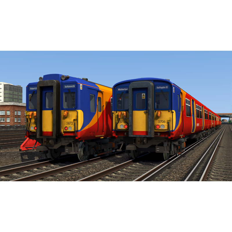 Class 455 Enhancement Pack Vol. 2