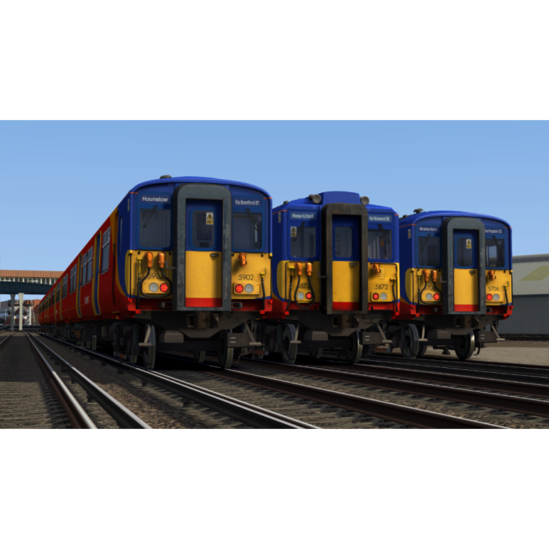Class 455 Enhancement Pack Vol. 2
