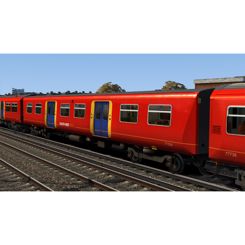 Class 455 Enhancement Pack Vol. 2