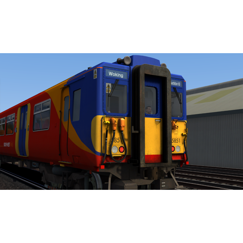 Class 455 Enhancement Pack Vol. 2