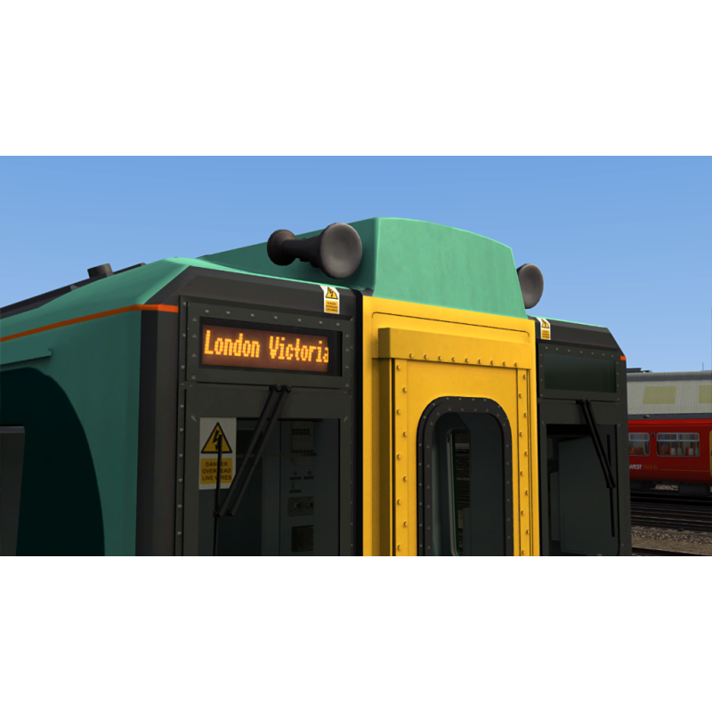 Class 455 Enhancement Pack Vol. 2
