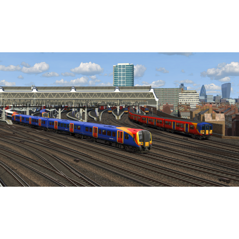 Class 455 Enhancement Pack Vol. 2