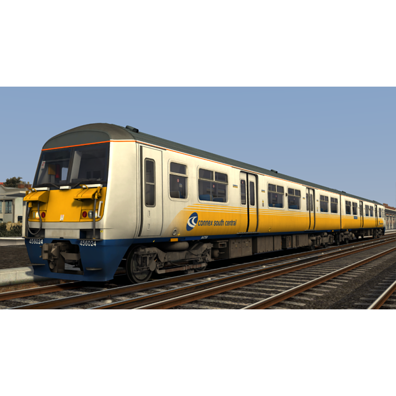 Class 456 Electric Multiple Unit Pack