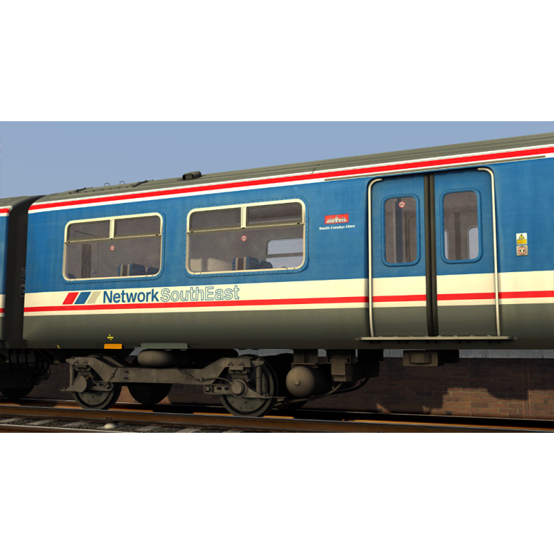 Class 456 Electric Multiple Unit Pack