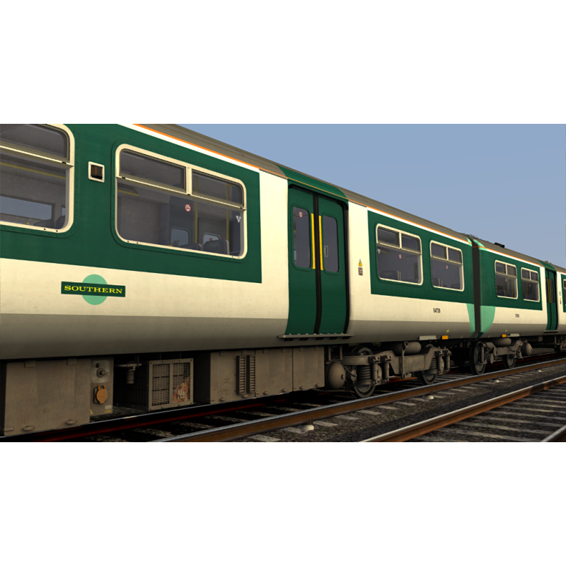 Class 456 Electric Multiple Unit Pack