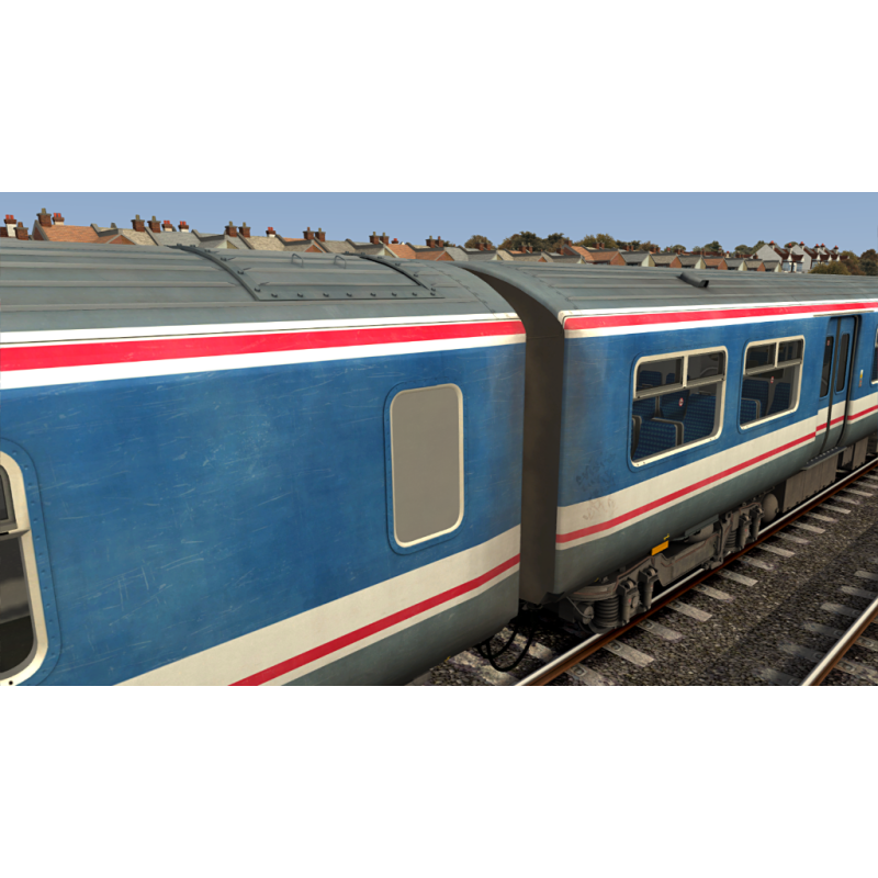Class 456 Electric Multiple Unit Pack