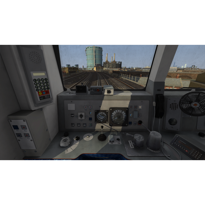 Class 456 Electric Multiple Unit Pack