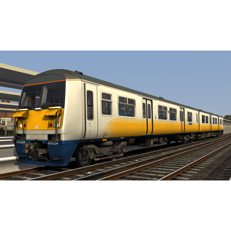 Class 456 Electric Multiple Unit Pack