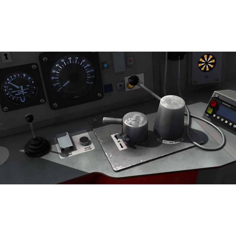 Class 456 Electric Multiple Unit Pack