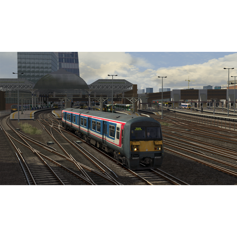 Class 456 Electric Multiple Unit Pack