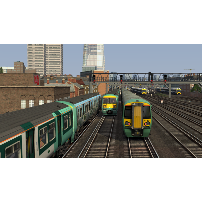 Class 456 Electric Multiple Unit Pack