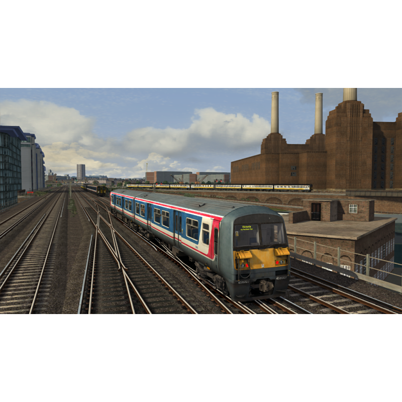 Class 456 Electric Multiple Unit Pack
