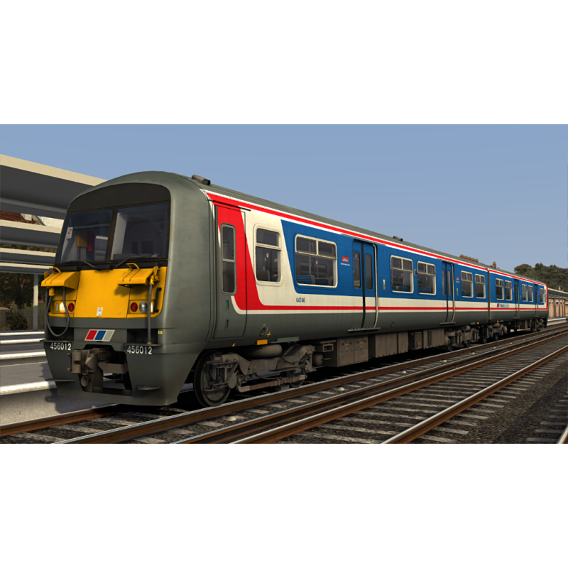 Class 456 Electric Multiple Unit Pack