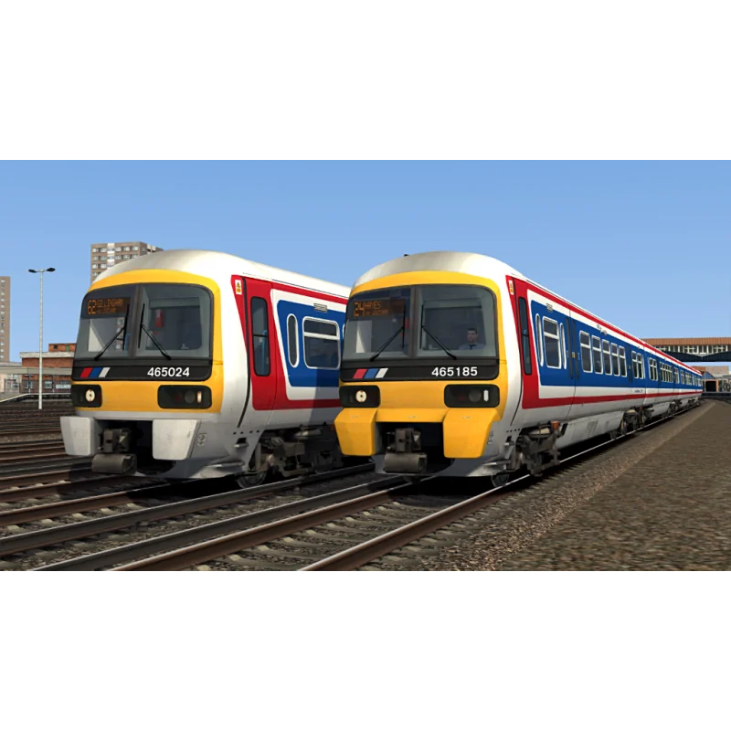 Class 465/466 Enhancement Pack Vol. 1