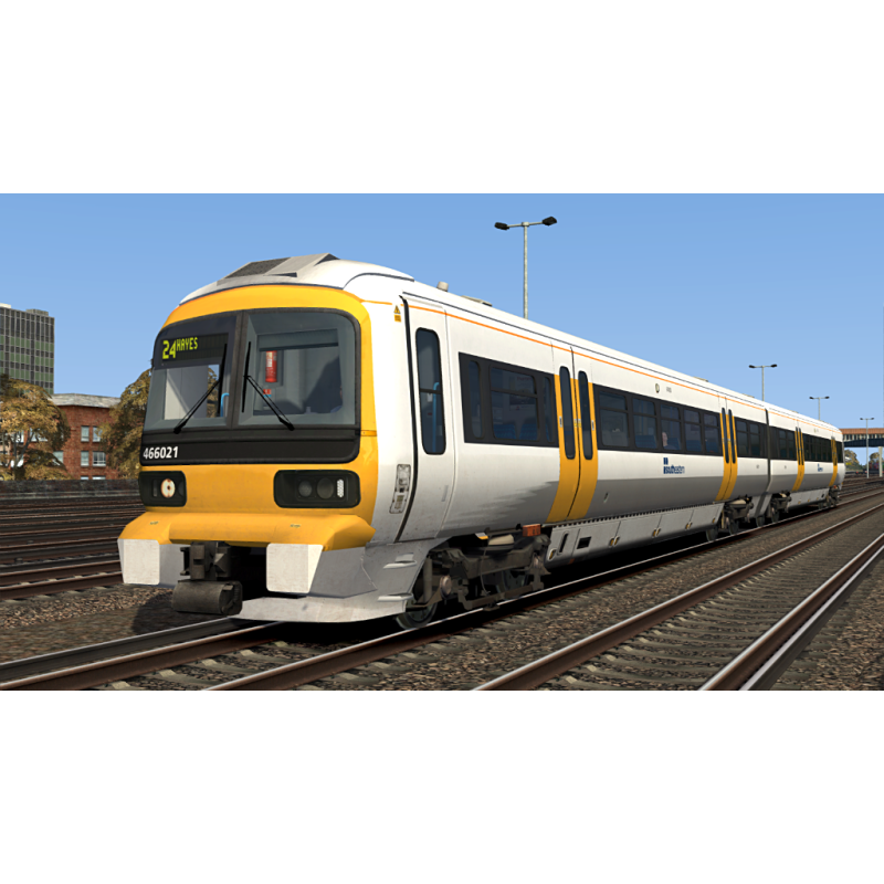 Class 465/466 Enhancement Pack Vol. 1