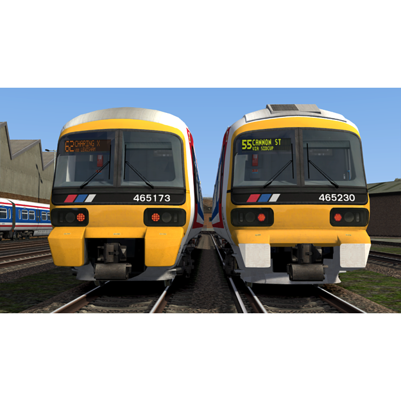 Class 465/466 Enhancement Pack Vol. 1