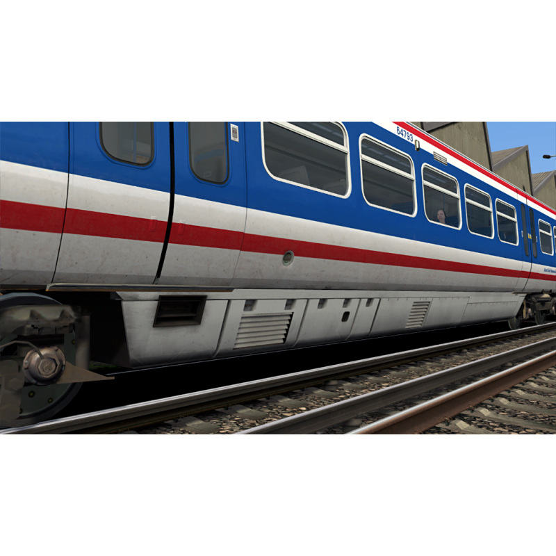 Class 465/466 Enhancement Pack Vol. 1