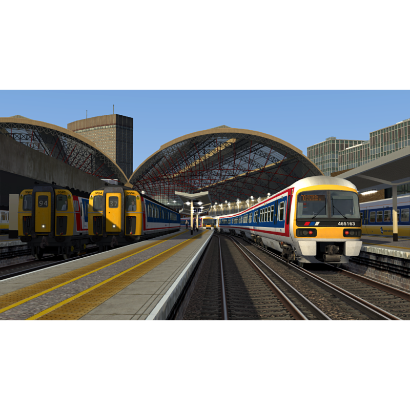Class 465/466 Enhancement Pack Vol. 1