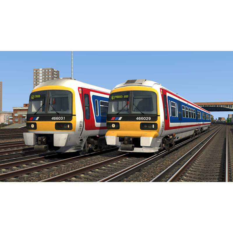 Class 465/466 Enhancement Pack Vol. 1