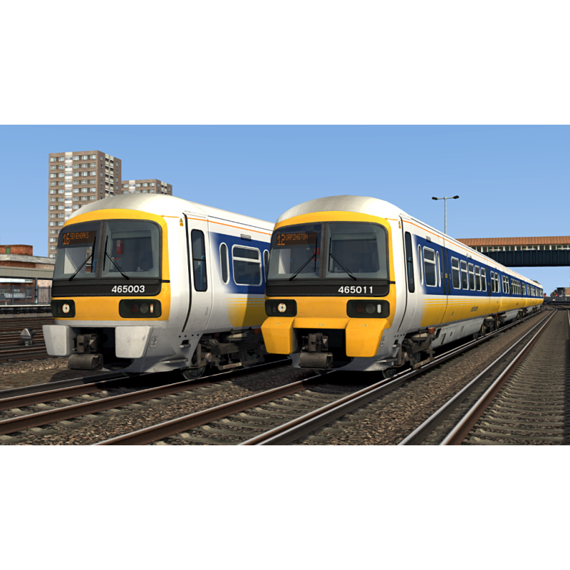 Class 465/466 Enhancement Pack Vol. 1