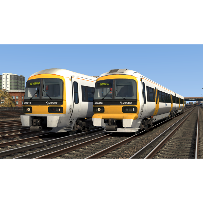 Class 465/466 Enhancement Pack Vol. 1