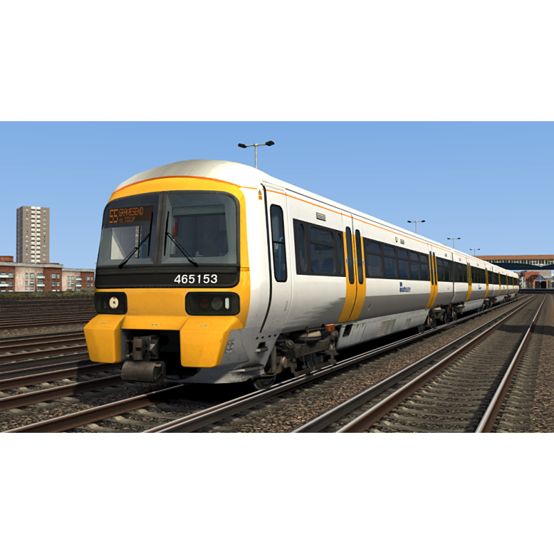 Class 465/466 Enhancement Pack Vol. 1
