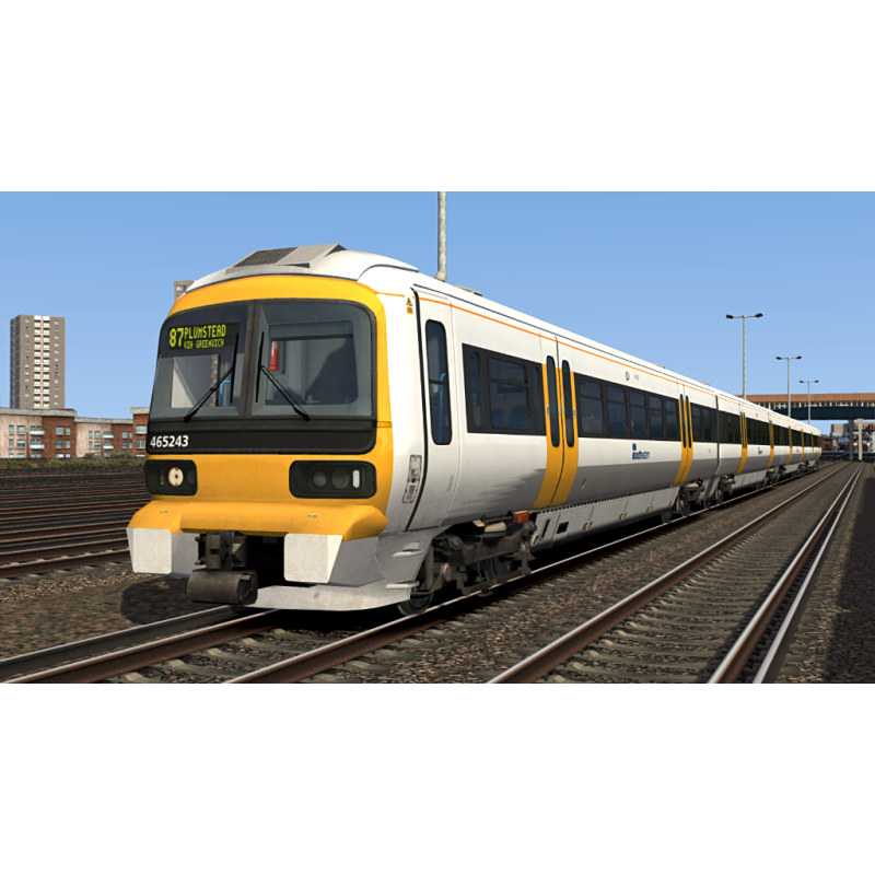Class 465/466 Enhancement Pack Vol. 1