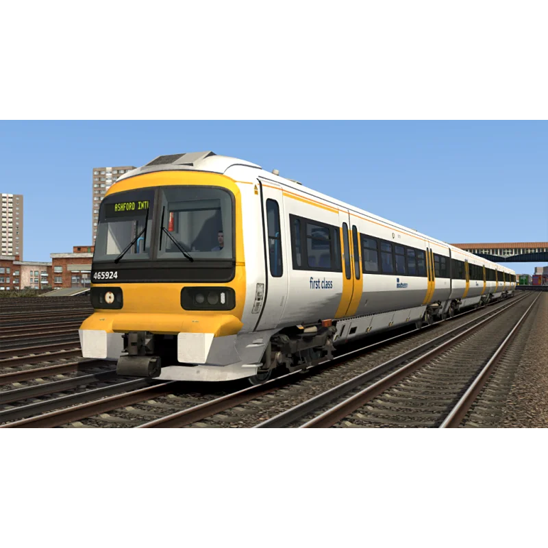 Minecraft Class 465 Class 465/466 Enhancement Pack Vol. 1