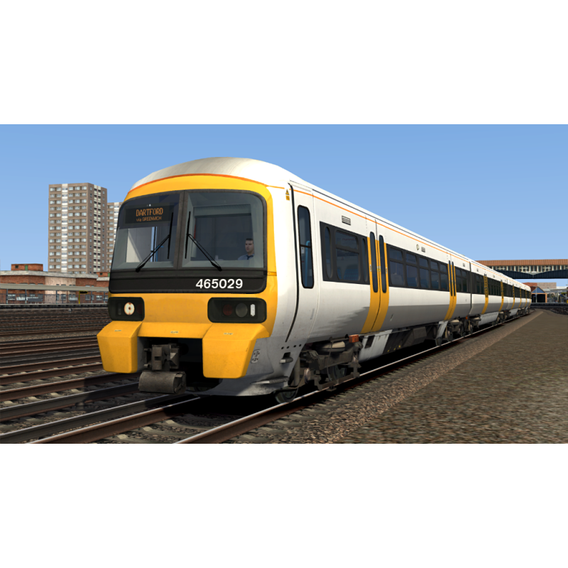 Class 465/466 Enhancement Pack Vol. 2