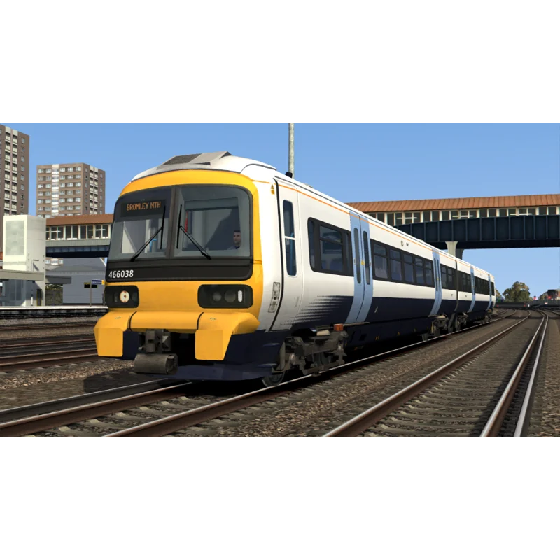 Minecraft Class 465 Class 465/466 Enhancement Pack Vol. 2