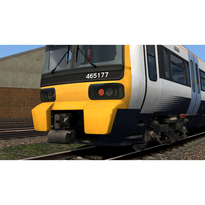 Class 465/466 Enhancement Pack Vol. 2