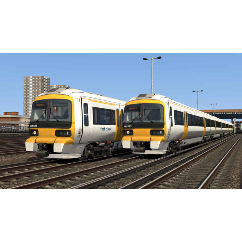 Class 465/466 Enhancement Pack Vol. 2