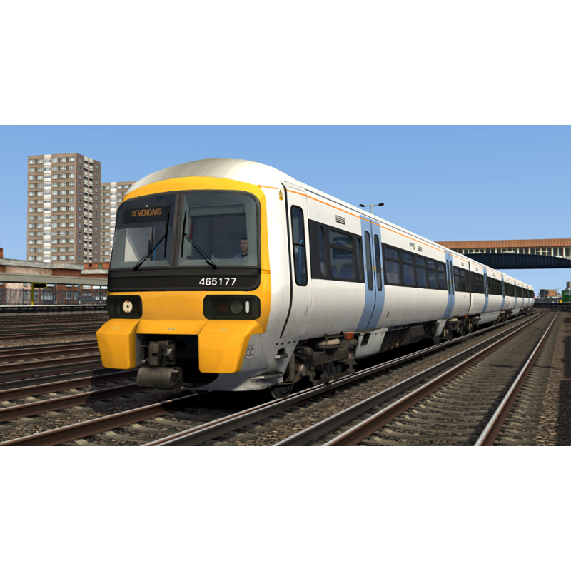 Class 465/466 Enhancement Pack Vol. 2