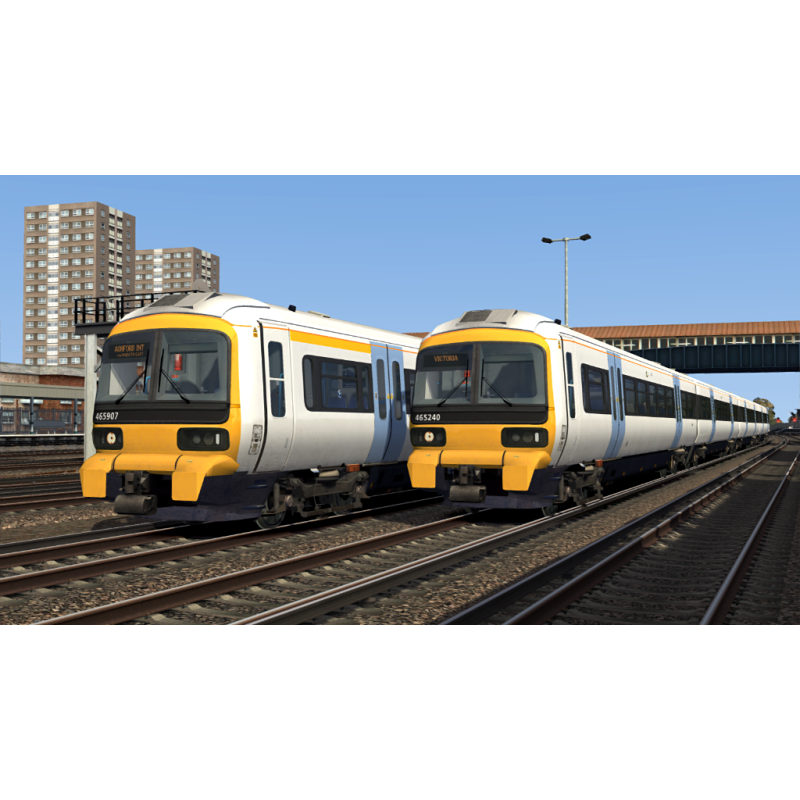 Class 465/466 Enhancement Pack Vol. 2