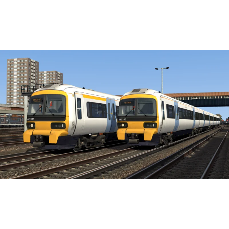 Minecraft Class 465 Class 465/466 Enhancement Pack Vol. 2